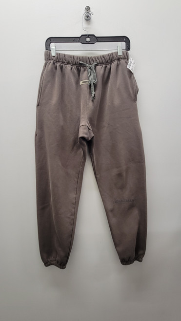 Vist Large View of Product Image Which is Used  Brown Essentials Casual Pant XL