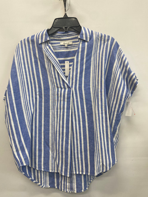 Vist Large View of Product Image Which is Used Madewell Short Sleeve Top S-4/6