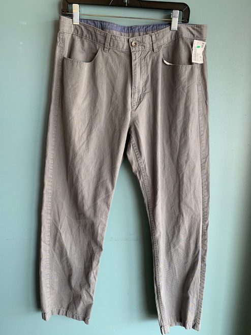 Vist Large View of Product Image Which is Used Calvin Klein Mens Casual Pant 34W