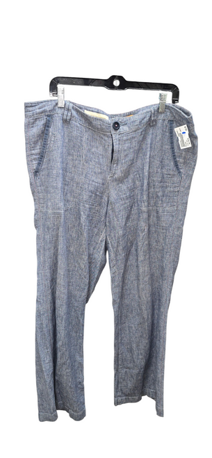Vist Large View of Product Image Which is Used Pilcro Casual Pant 14-32