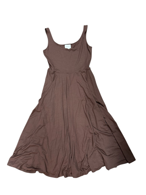 Vist Large View of Product Image Which is Used Reformation Long Dress B XL-16