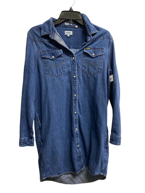 Vist Large View of Product Image Which is Used Wrangler Short Dress B S-4/6