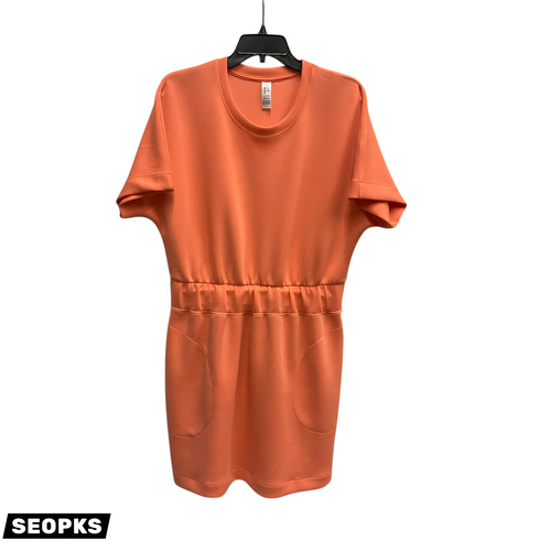 Vist Large View of Product Image Which is Used Spanx Active Active Dress L-12/14