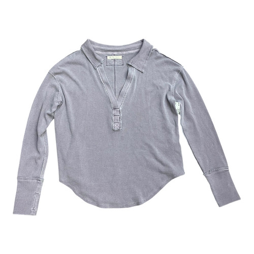 Vist Large View of Product Image Which is Used Free People Long Sleeve T-Shirt L-12/14