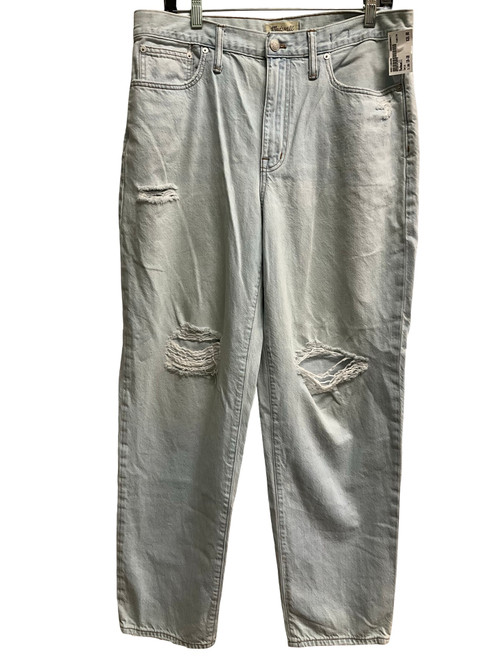 Vist Large View of Product Image Which is Used Madewell Denim 10-30