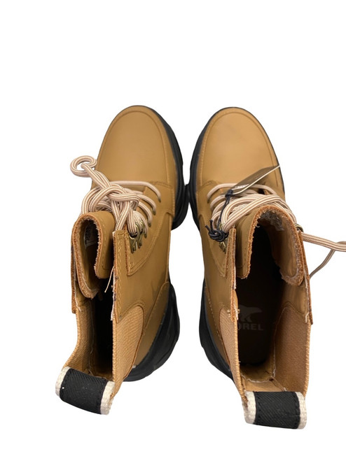Vist Large View of Product Image Which is Used Sorel Ankle Boots 6.5