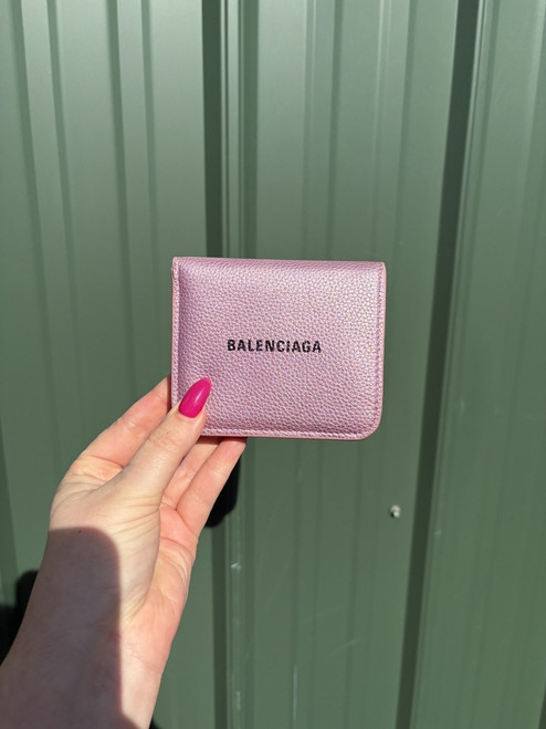 Vist Large View of Product Image Which is Used Balenciaga Wallet