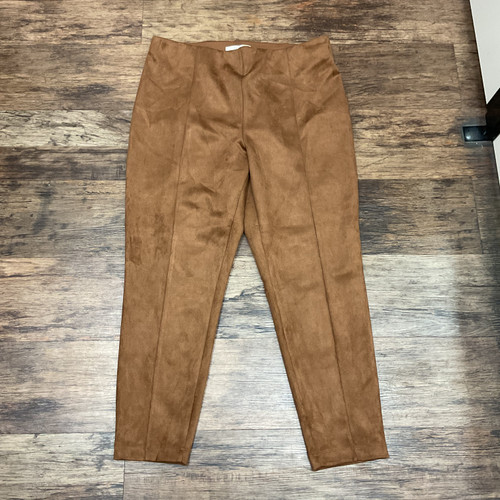 Vist Large View of Product Image Which is Used Loft Casual Pant 16-33