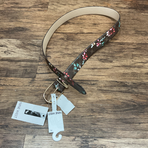 Vist Large View of Product Image Which is Used Nine West Belt XL 16/33