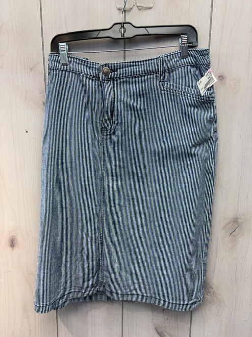Vist Large View of Product Image Which is Used CJ Banks Short Skirt 18-34