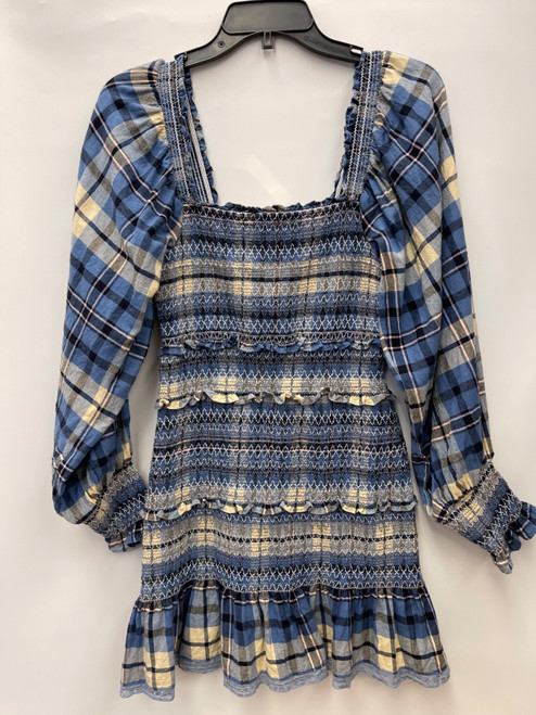 Vist Large View of Product Image Which is Used Top Brands Event Loveshackfancy Short Dress F M-8/10