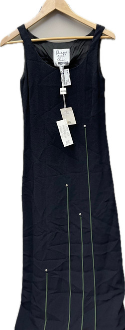 Vist Large View of Product Image Which is Used Moschino Long Dress F S-4/6