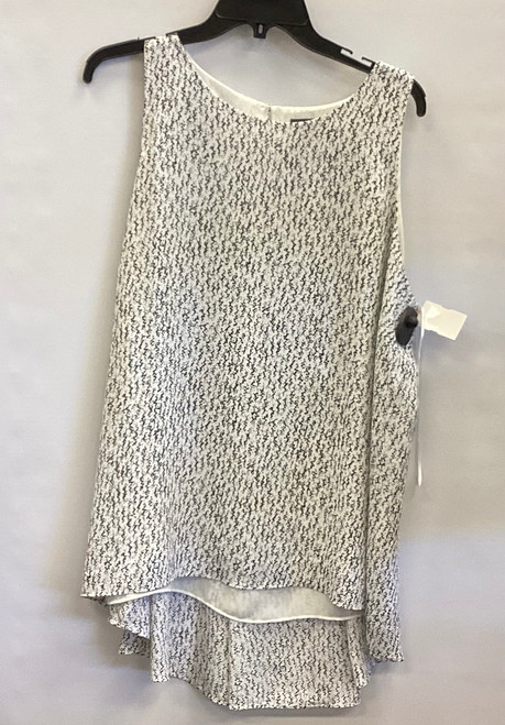Vist Large View of Product Image Which is Used Vince Camuto Sleeveless Top XL-16