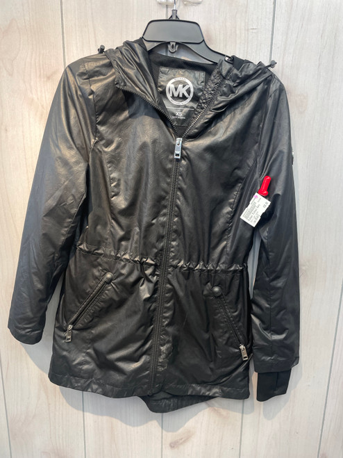 Vist Large View of Product Image Which is Used Michael Michael Kors Short Light Jacket XS-0/2
