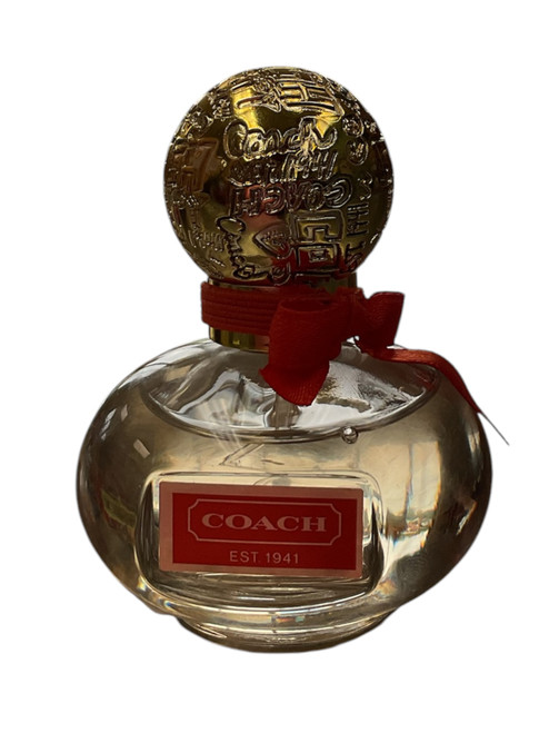 Vist Large View of Product Image Which is Coach Parfum