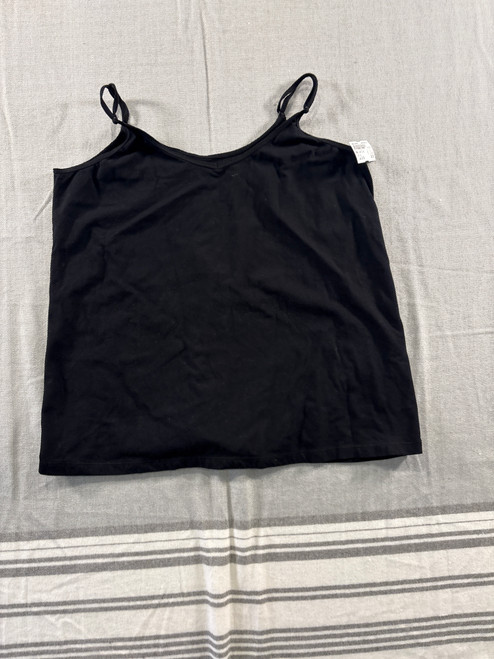 Vist Large View of Product Image Which is Used Addition Elle Tank Top 2X-20