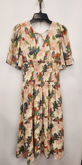 Vist Large View of Product Image Which is Used Doe & Rae Long Dress F M-8/10
