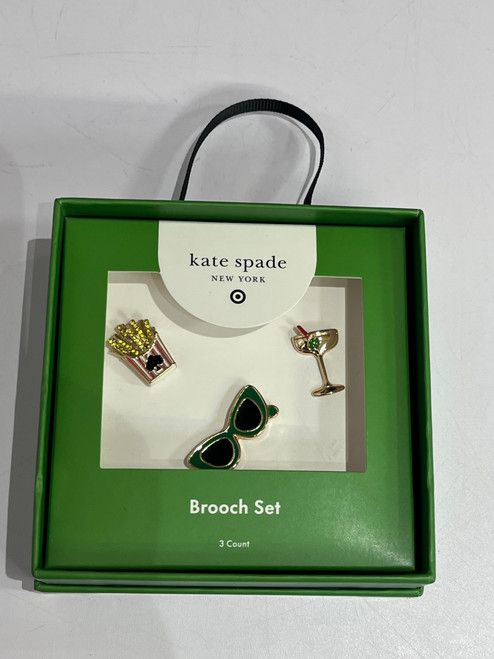 Vist Large View of Product Image Which is Used Kate Spade New York Pins