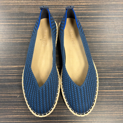 Vist Large View of Product Image Which is Used Rothy's Casual Shoes 7.5