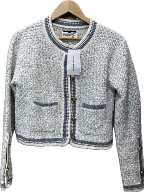 Vist Large View of Product Image Which is Used Urban Revivo Lightweight Sweater XS-0/2