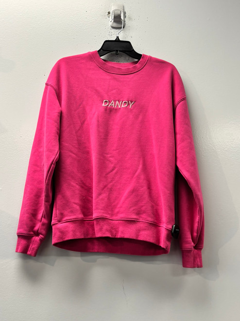 Vist Large View of Product Image Which is Used DANDY Lightweight Sweater S-4/6