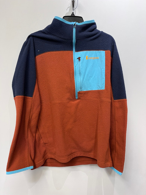 Vist Large View of Product Image Which is Used Cotopaxi Mens Sweatshirt L