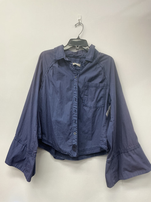 Vist Large View of Product Image Which is Used Unbranded Long Sleeve Top S-4/6
