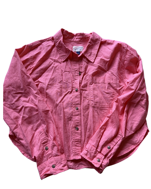 Vist Large View of Product Image Which is Gently used long sleeve top S-4/6