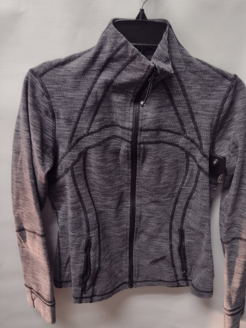 Vist Large View of Product Image Which is Used Lululemon Athletica Active Sweatshirt L-12/14