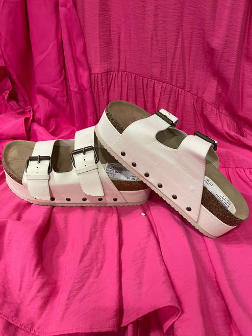 Vist Large View of Product Image Which is Used Altar'd State Wedge Sandals 7.5