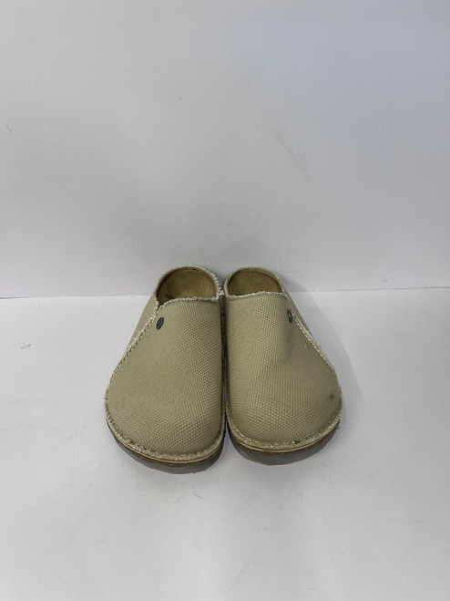Vist Large View of Product Image Which is Used Birkenstock Mens Clogs 9