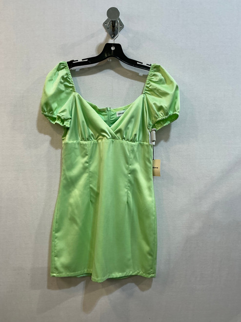Vist Large View of Product Image Which is Used Unbranded Short Dress F M-8/10