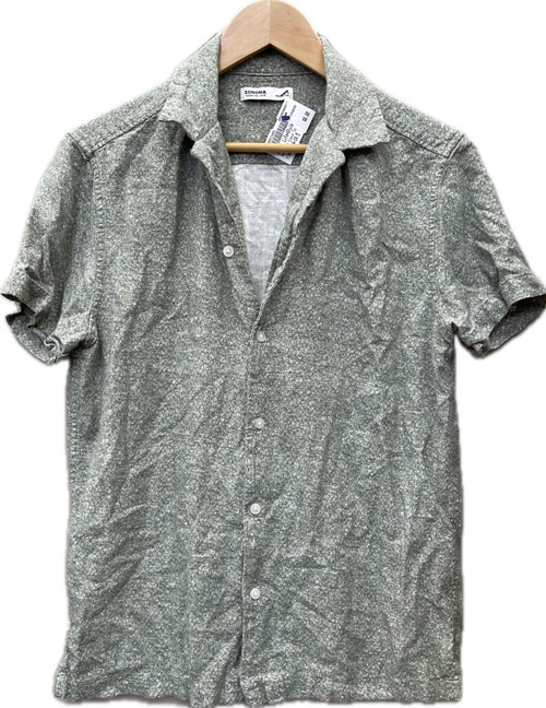 Vist Large View of Product Image Which is Used Sonoma Life+Style Mens Short Sleeve Top S/14-14.5
