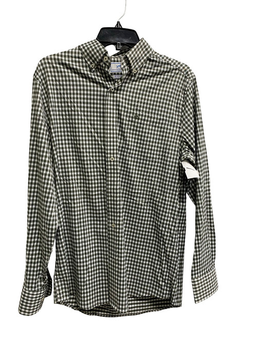 Vist Large View of Product Image Which is Used Unbranded Mens Long Sleeve Top S/14-14.5