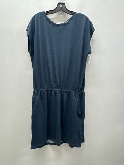 Vist Large View of Product Image Which is Used blue Arc'teryx Active Dress L-12/14