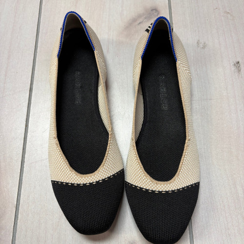 Vist Large View of Product Image Which is Used Rothy's Flats 9