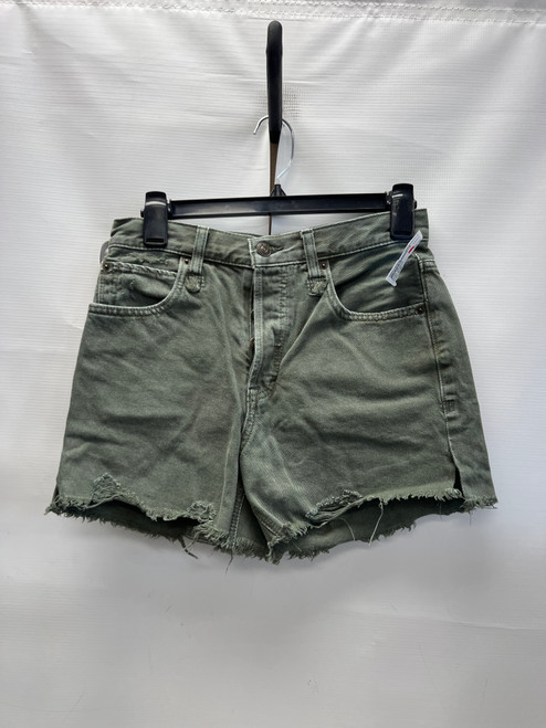 Vist Large View of Product Image Which is Used Free People Shorts 0-25
