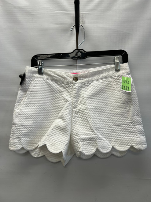 Vist Large View of Product Image Which is Used Lilly Pulitzer Shorts 0-25