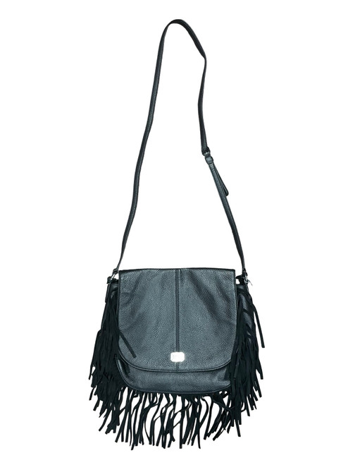 Vist Large View of Product Image Which is Used Lauren Ralph Lauren Large Leather Handbag
