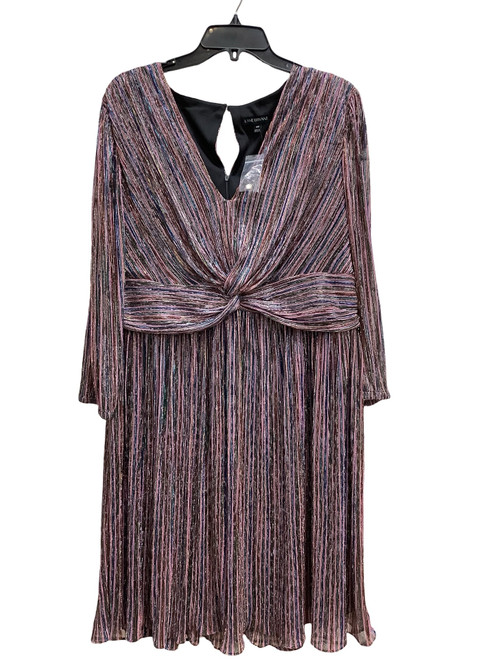 Vist Large View of Product Image Which is Used Lane Bryant Short Dress F 1X-18