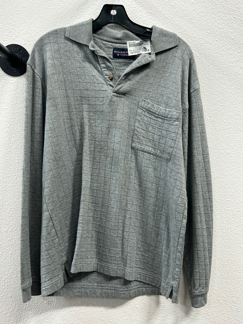 Vist Large View of Product Image Which is Used Unbranded Mens Long Sleeve Top S/14-14.5