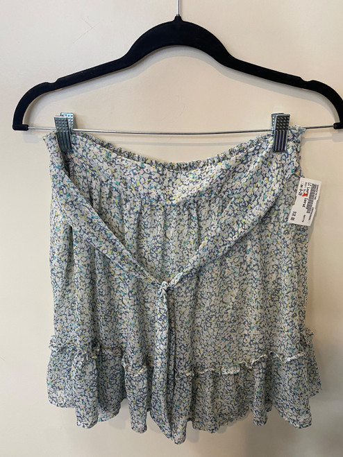 Vist Large View of Product Image Which is Used LC Lauren Conrad Short Skirt 8-29