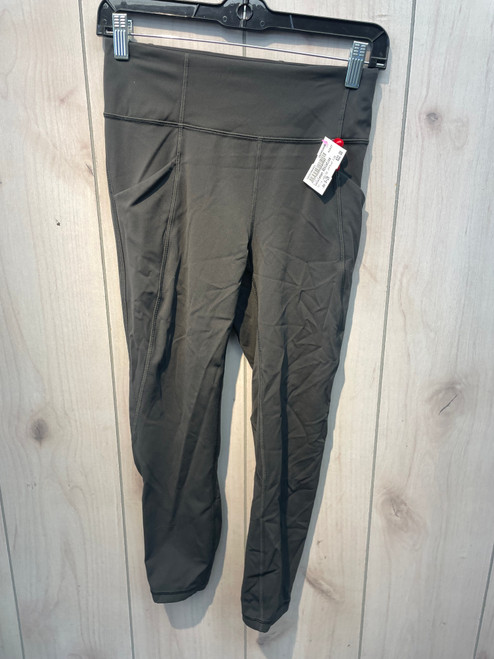 Vist Large View of Product Image Which is Used Lululemon Athletica Active Leggings 8-29