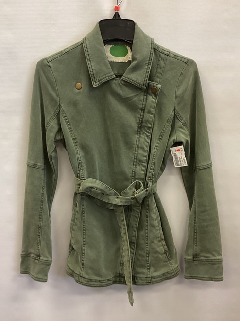 Vist Large View of Product Image Which is Used Anthropologie Short Light Jacket XS-0/2