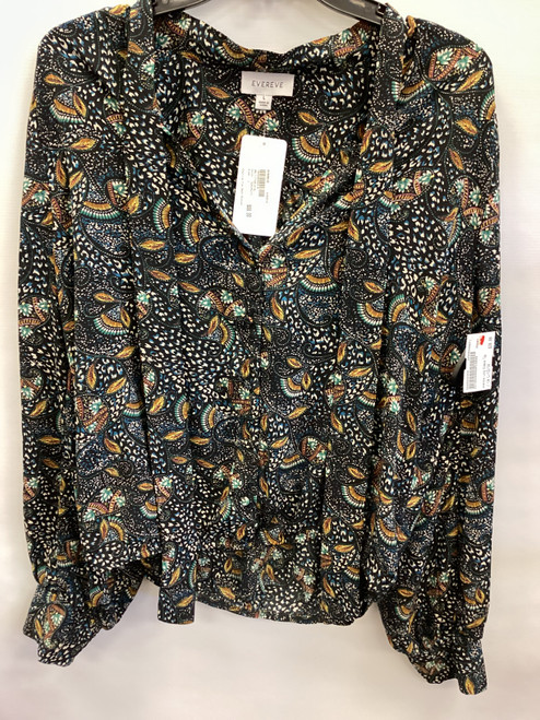 Vist Large View of Product Image Which is Used Unbranded Long Sleeve Top L-12/14