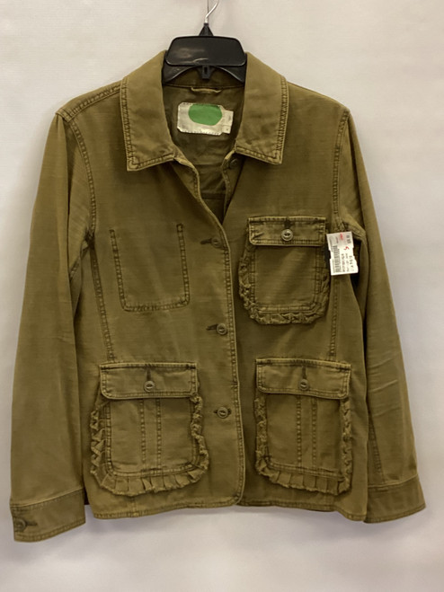 Vist Large View of Product Image Which is Used Anthropologie Short Light Jacket M-8/10