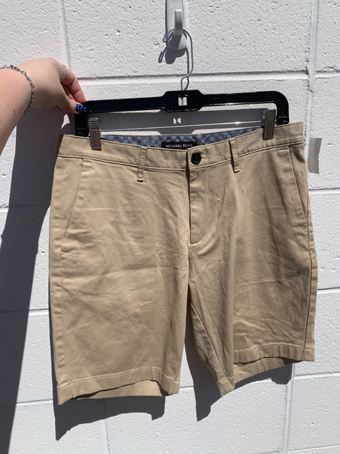 Vist Large View of Product Image Which is Used Michael Michael Kors Mens Shorts 30W