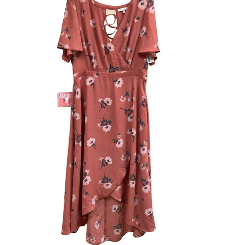 Vist Large View of Product Image Which is Used June and Hudson Long Dress B XL-16