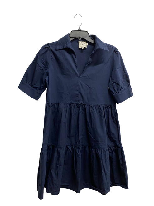 Vist Large View of Product Image Which is Used Unbranded Short Dress F S-4/6