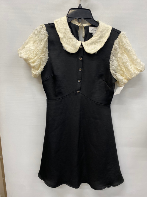 Vist Large View of Product Image Which is Used Unbranded Short Dress F S-4/6